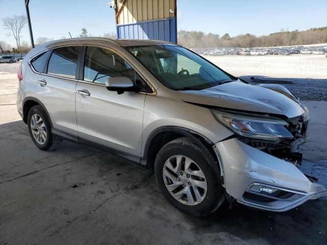 2016 Honda CR-V EXL