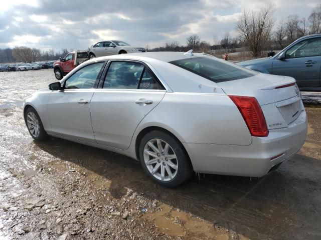 2014 Cadillac CTS