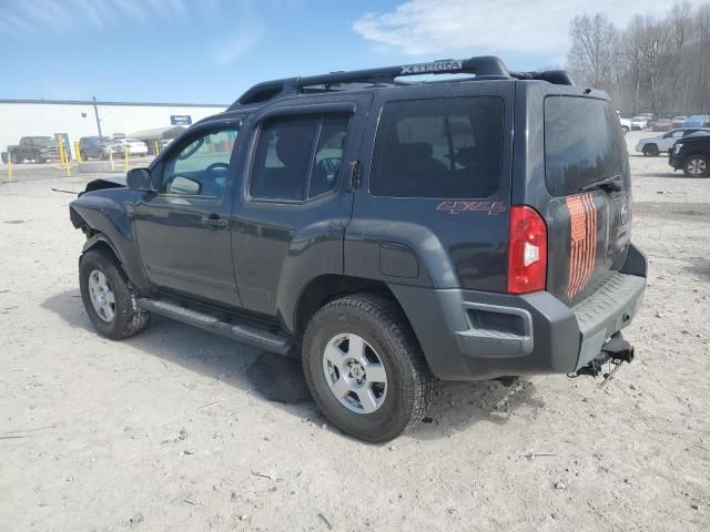 2006 Nissan Xterra OFF Road