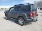 2006 Nissan Xterra OFF Road