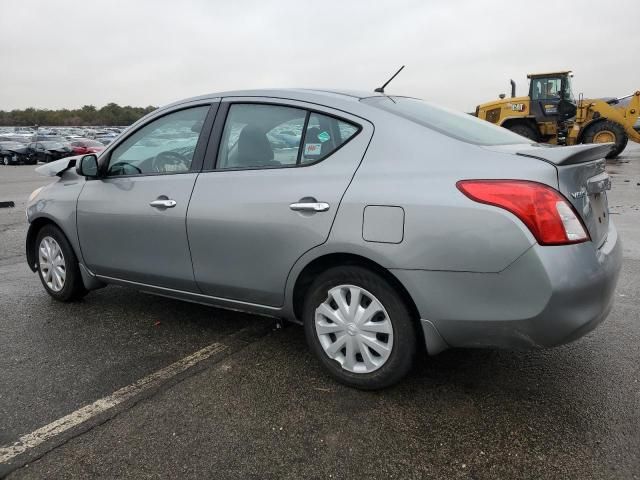 2013 Nissan Versa S