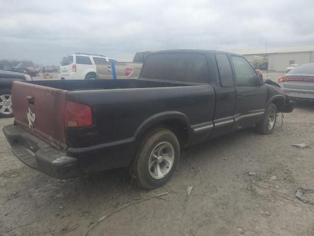 2001 Chevrolet S Truck S10