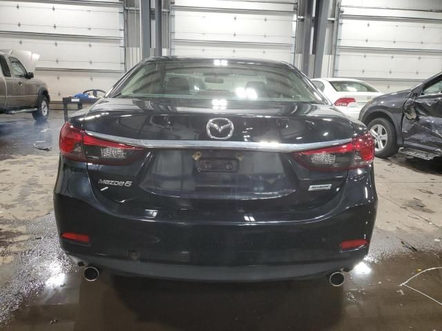 2016 Mazda 6 Sport