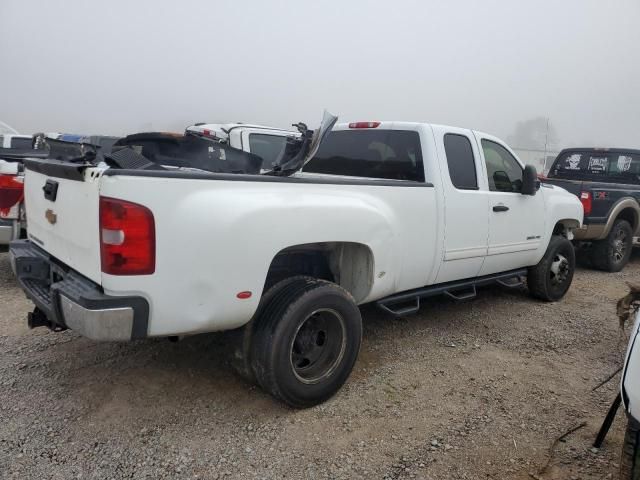 2011 Chevrolet Silverado C3500 LT