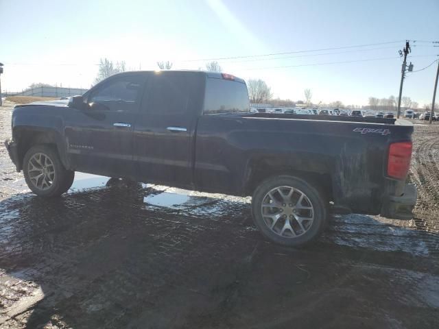 2015 Chevrolet Silverado K1500