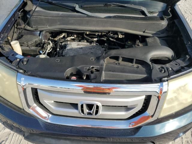 2009 Honda Pilot EXL