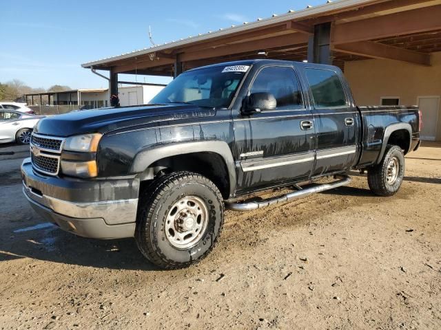 2005 Chevrolet Silverado C2500 Heavy Duty