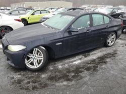 BMW salvage cars for sale: 2015 BMW 535 XI