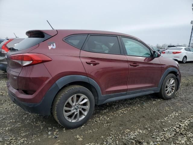 2018 Hyundai Tucson SE