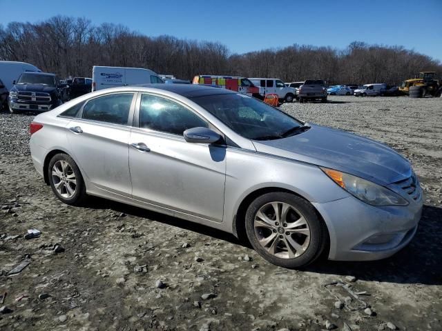 2013 Hyundai Sonata SE