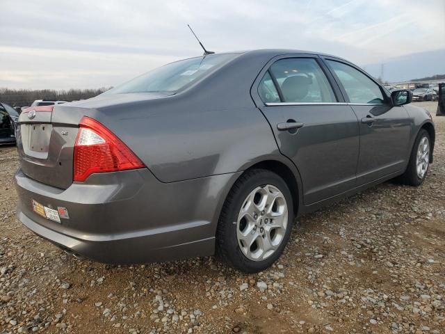 2011 Ford Fusion SE