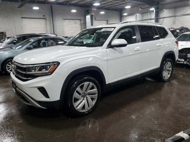 2021 Volkswagen Atlas SEL