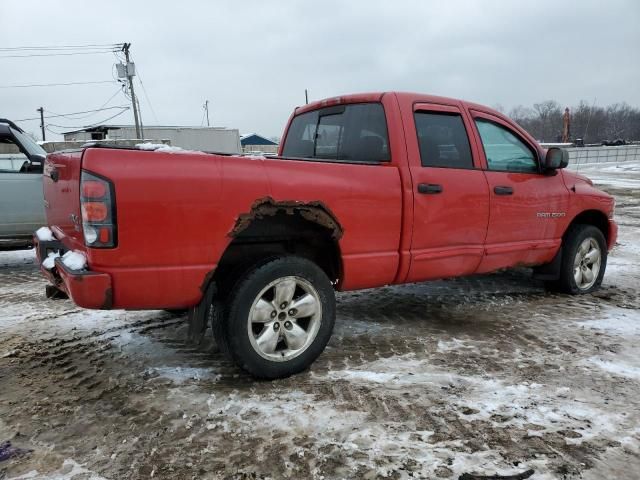 2004 Dodge RAM 1500 ST