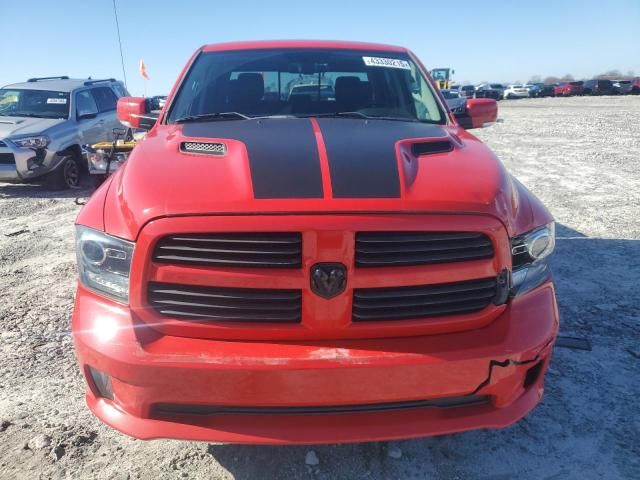 2016 Dodge RAM 1500 Sport