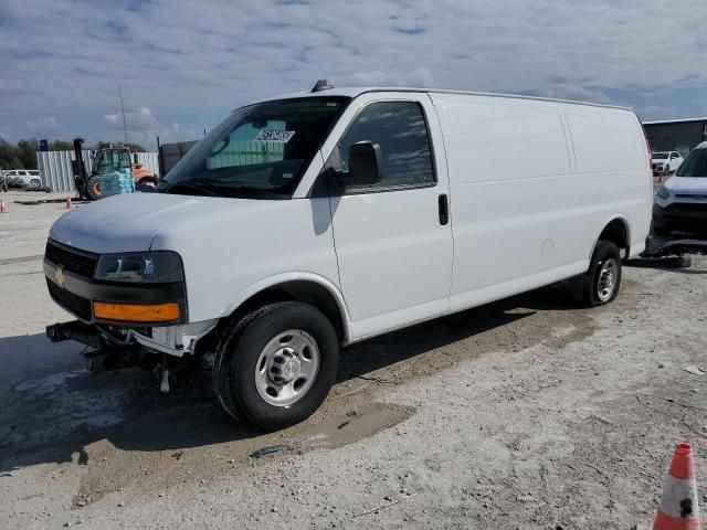 2023 Chevrolet Express G2500