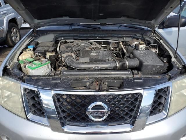 2010 Nissan Pathfinder S