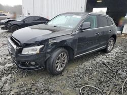 Salvage cars for sale at Windsor, NJ auction: 2015 Audi Q5 Premium Plus