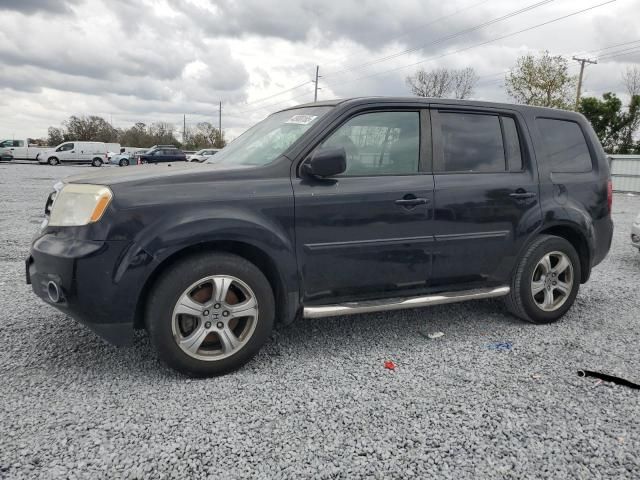 2012 Honda Pilot EX