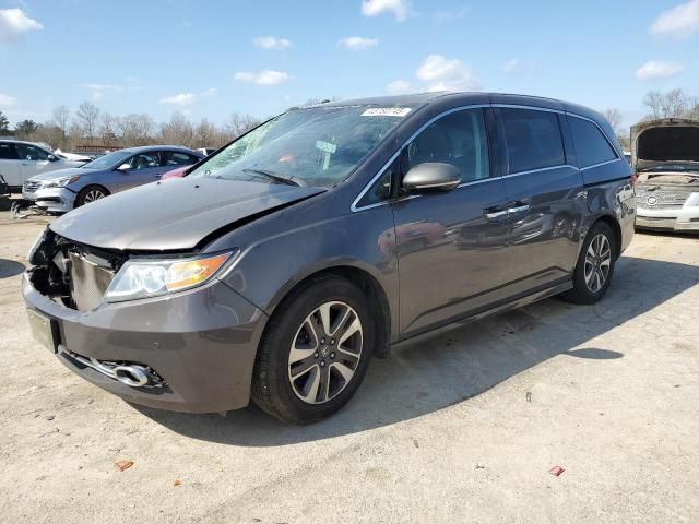 2014 Honda Odyssey Touring