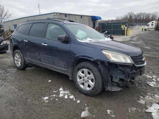 2015 Chevrolet Traverse LS