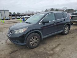 Honda Vehiculos salvage en venta: 2013 Honda CR-V EX