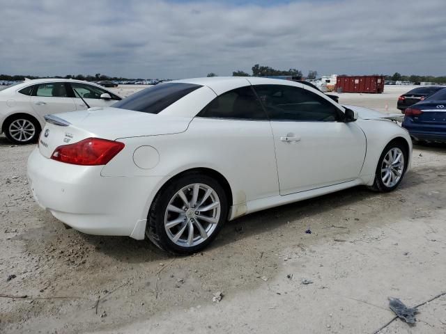 2012 Infiniti G37 Base