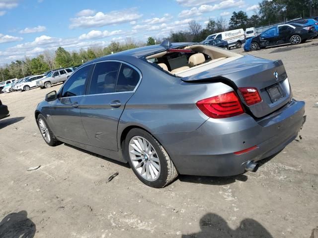 2011 BMW 535 I