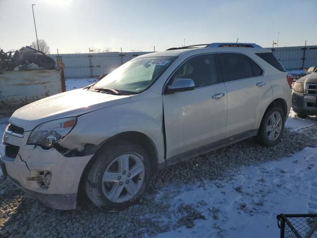 2014 Chevrolet Equinox LTZ