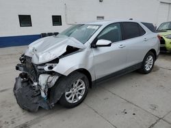 Chevrolet Vehiculos salvage en venta: 2021 Chevrolet Equinox LT