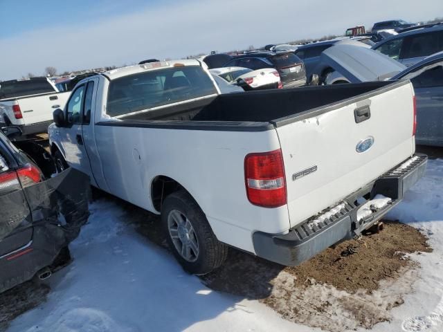 2007 Ford F150