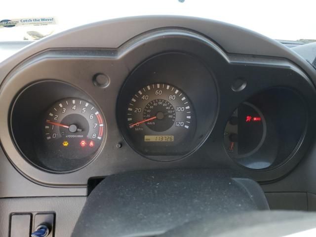 2003 Nissan Xterra XE