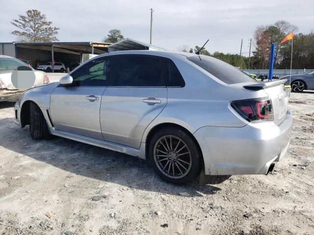 2013 Subaru Impreza WRX