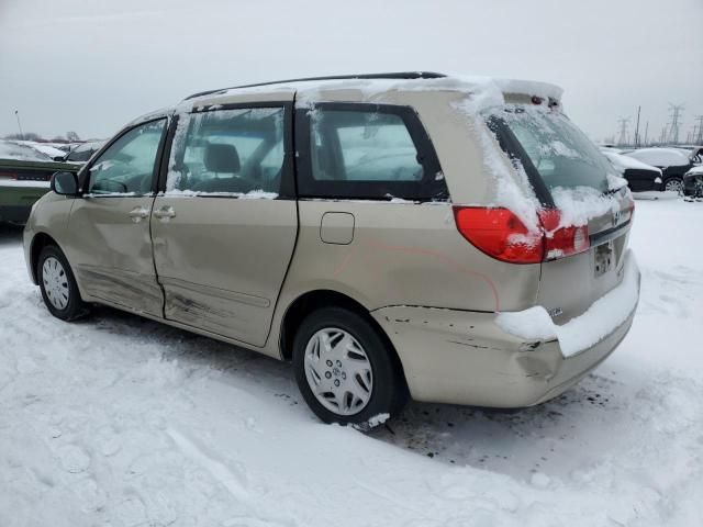 2006 Toyota Sienna CE