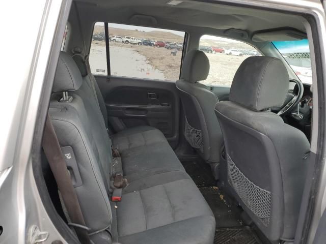 2008 Honda Pilot VP