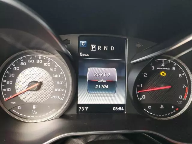 2019 Mercedes-Benz AMG GT