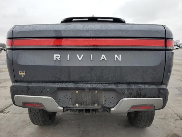 2022 Rivian R1T Launch Edition