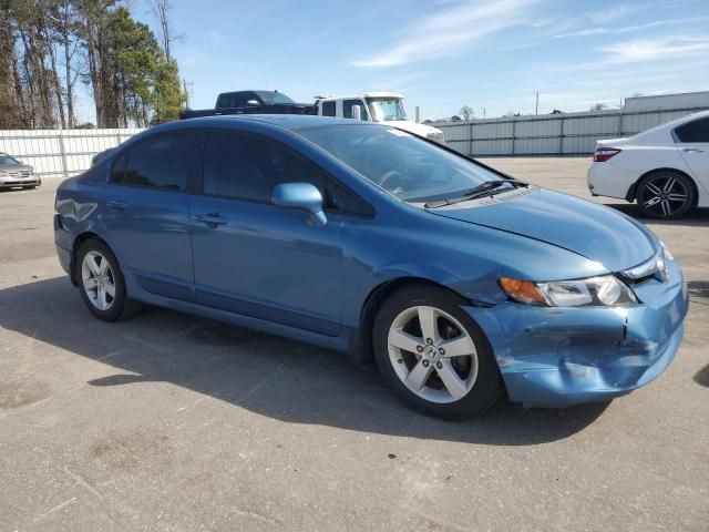 2008 Honda Civic EX