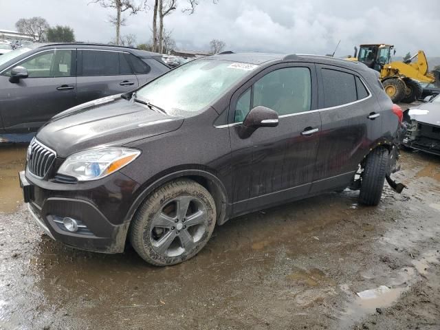 2014 Buick Encore