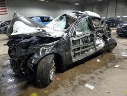 Salvage cars for sale at Franklin, WI auction: 2019 Infiniti Q50 Luxe