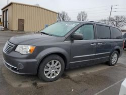 2016 Chrysler Town & Country Touring en venta en Moraine, OH