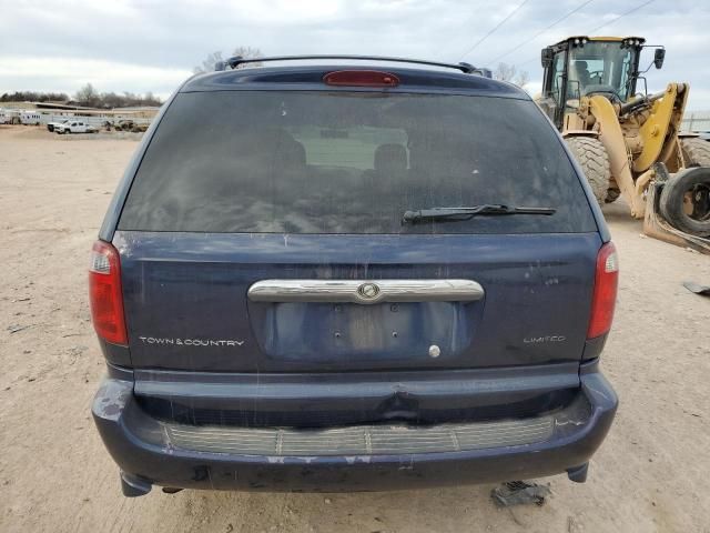 2003 Chrysler Town & Country Limited