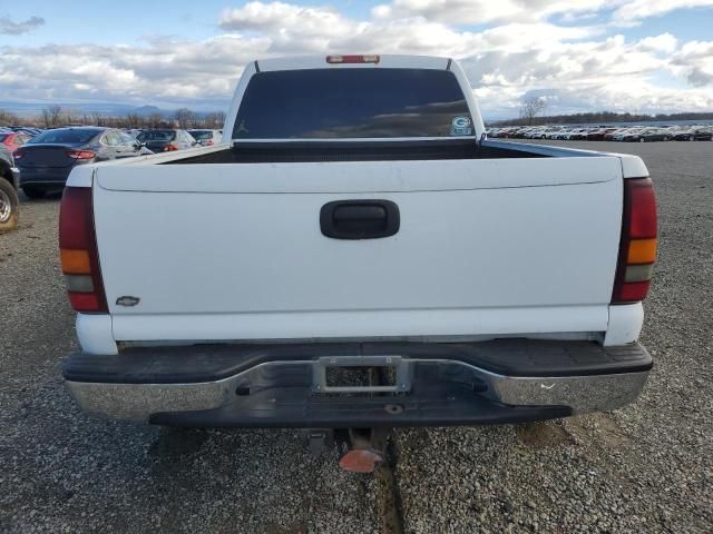 2002 Chevrolet Silverado C1500 Heavy Duty