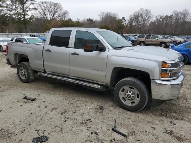 2019 Chevrolet Silverado K2500 Heavy Duty