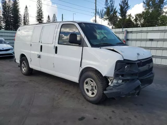 2005 Chevrolet Express G1500