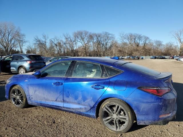 2025 Acura Integra A-Spec