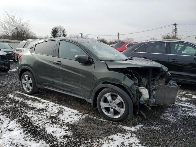 2016 Honda HR-V EX