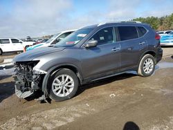 Salvage cars for sale at Greenwell Springs, LA auction: 2017 Nissan Rogue S