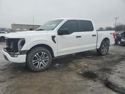 Salvage cars for sale at Wilmer, TX auction: 2023 Ford F150 Supercrew