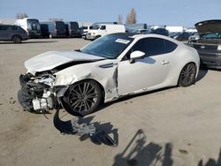 Salvage cars for sale at Hayward, CA auction: 2014 Subaru BRZ 2.0 Limited