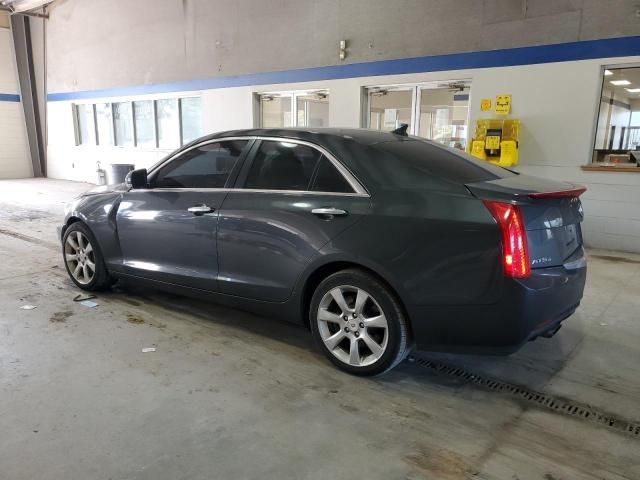 2014 Cadillac ATS Luxury